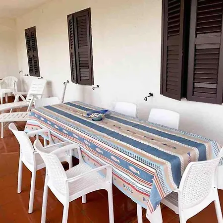 Vakantiehuis Marina Piano Terra Rio Marina