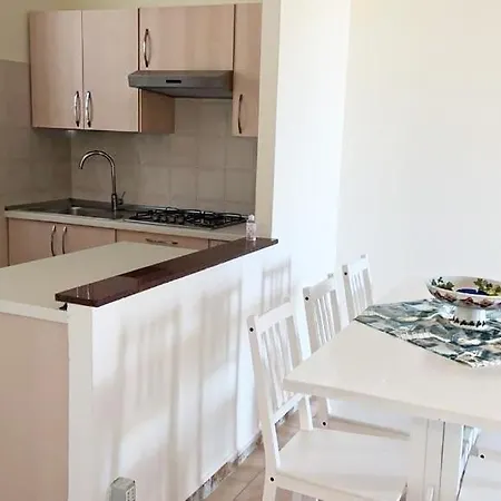 Marina Piano Terra Nyaraló *