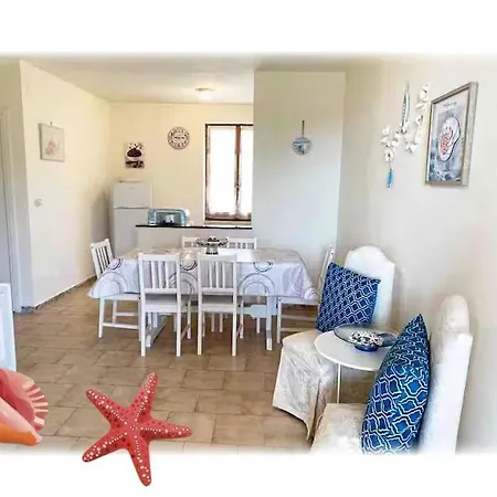 Nyaraló Marina Piano Terra