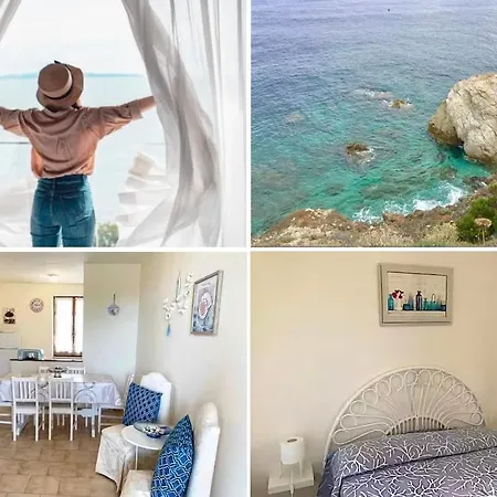 Marina Piano Terra Semesterbostad